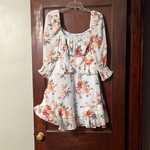 EXL summer/spring dress